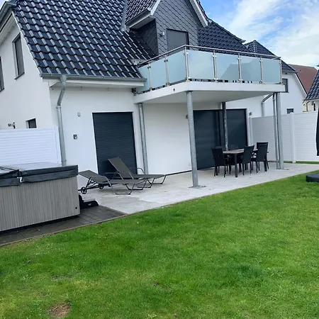 빌라 Casa Belvedere