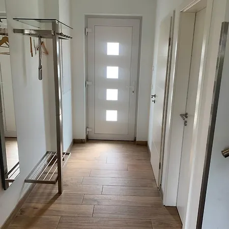 빌라 Casa Belvedere 고렌레빈