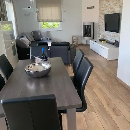 빌라 Casa Belvedere 고렌레빈